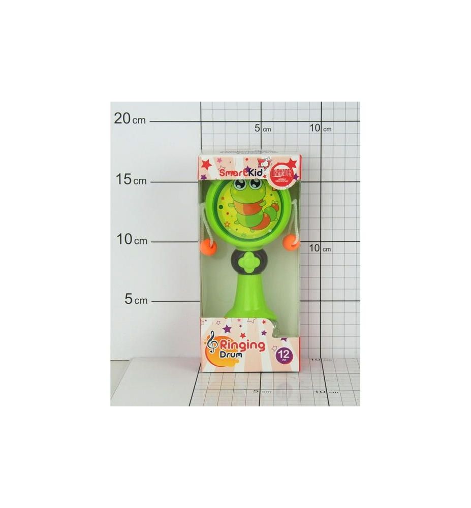 GRZECHOTKA DLA MALUCHA GASIENICA 1430