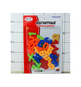 CYFERKI MAGNETYCZNE NA BLISTRZE 5591