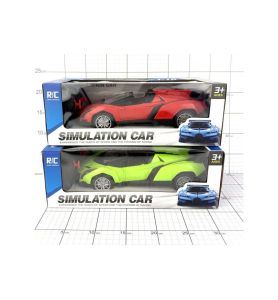 SAMOCHOD SPORTOWY NA RADIO + PAKIET 1111