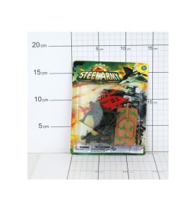 WOJSKO NA BLISTRZE STEEL ARMY 3168