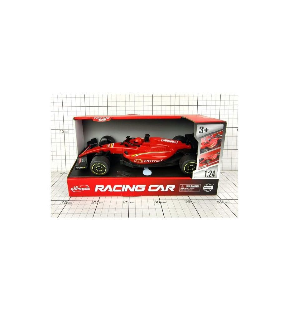 SAMOCHOD FORMULY SW/DZW RACING CAR 7647