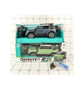 SAMOCHOD TERENOWY NA RADIO + PAKIET 6338