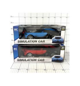 SAMOCHOD SPORTOWY NA RADIO + PAKIET 1104