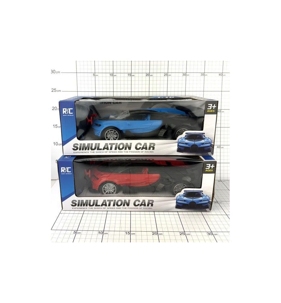 SAMOCHOD SPORTOWY NA RADIO + PAKIET 1104