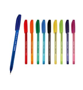 DLUGOPISY KOLOROWE 10SZT FASTNOTE 4022