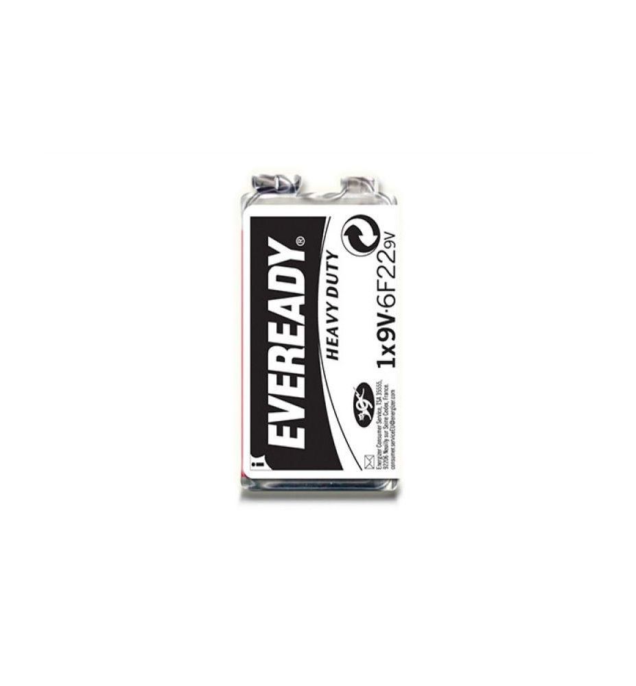BATERIA 9V EVEREADY 0151