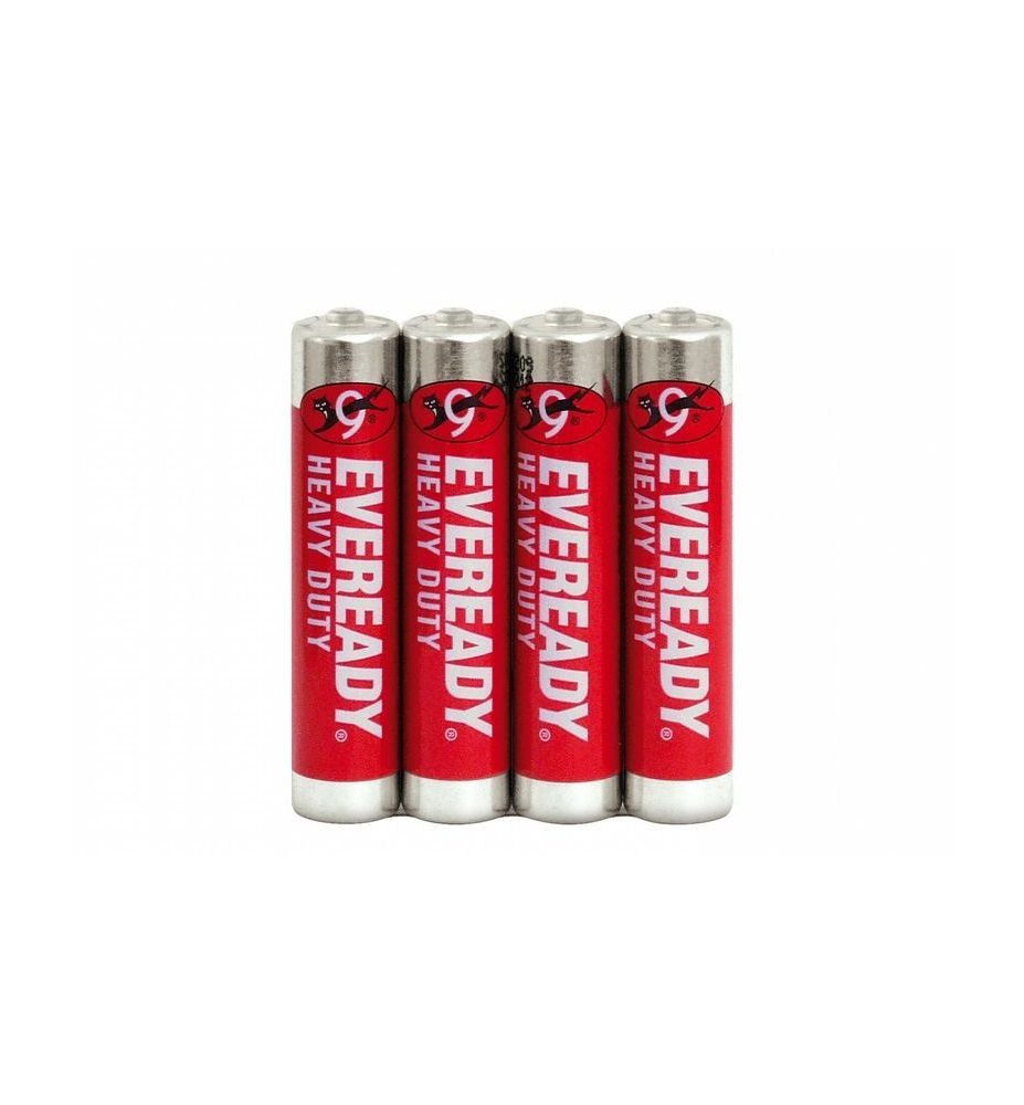 BATERIA R03 1.5V EVEREADY 9956
