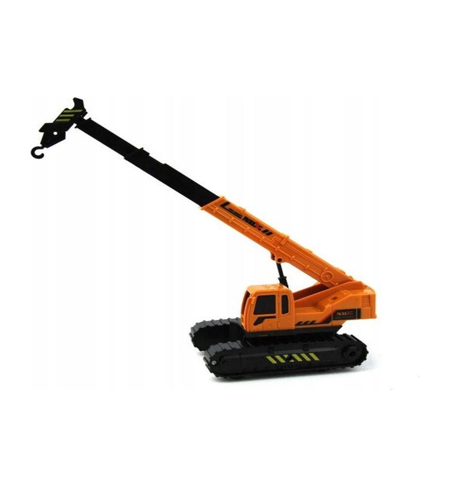 MASZYNA BUDOWLANA CRANE A8 4406