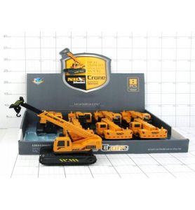 MASZYNA BUDOWLANA CRANE A8 4406