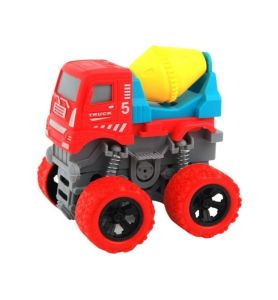 CIEZAROWKA DUZE KOLA A9 6498