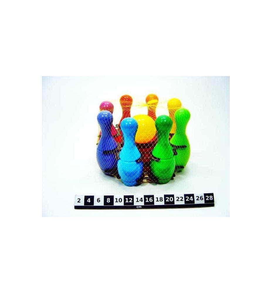 KREGLE MINI W KOSZYKU 5302