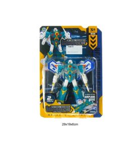 ROBOT SAMOLOT NA BLISTRZE 0414