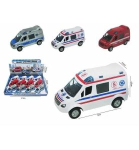 MODEL MINI VAN UPRZYWILEJOWANY 3356