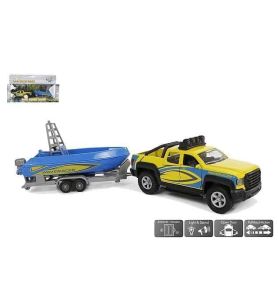 AUTO Z LODZIA WAVERACER METAL 0612