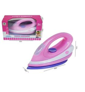 ZELAZKO 20CM SWIATLO DZWIEK 0649