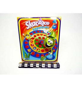 GRA SKACZACE KAPELUSIKI 0112