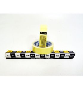 TASMA DWUSTRONNA 25X10M 2539