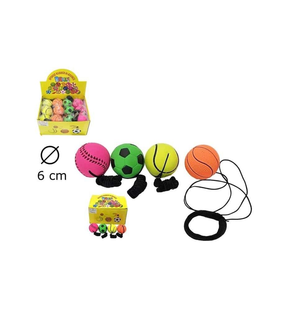 PILKA NA GUMCE MIX A24 6528