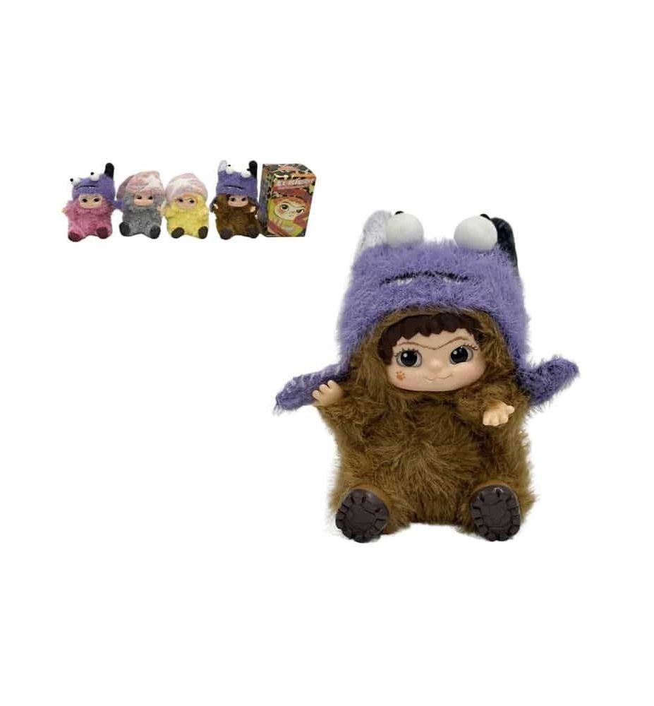 MASKOTKA STWOREK WAKUKU 4876