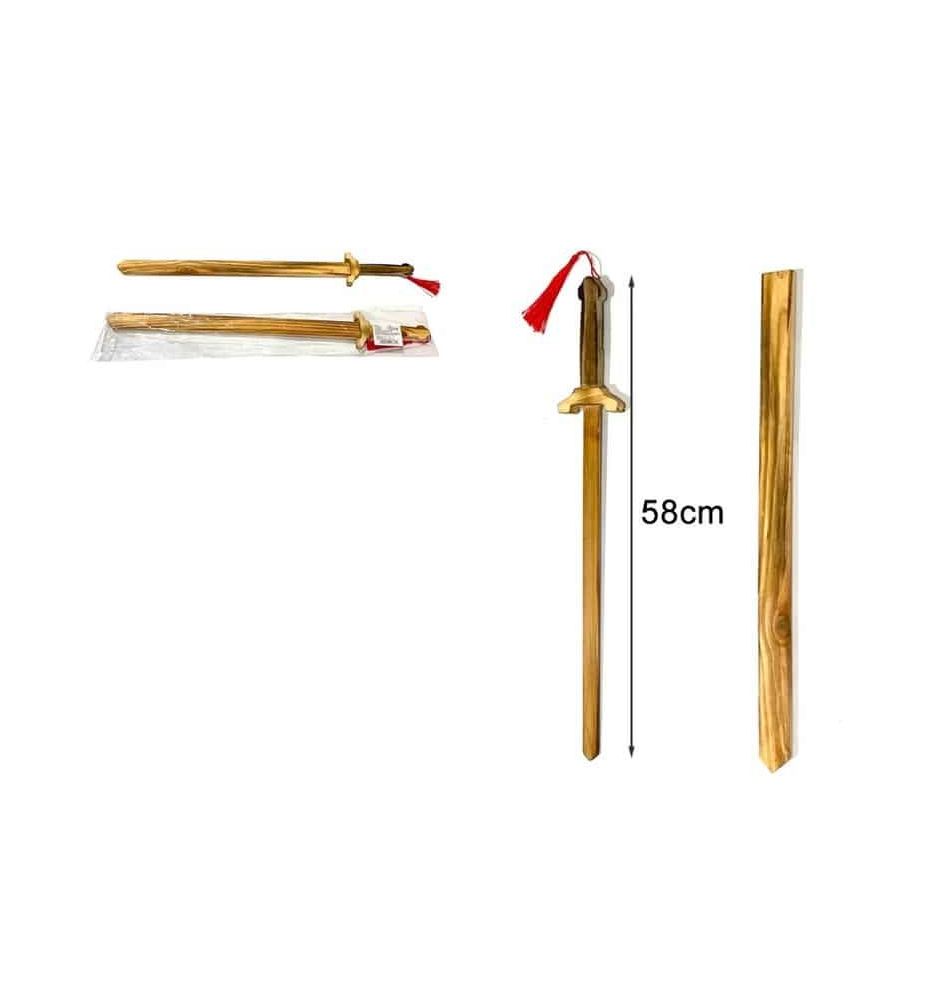 MIECZ DREWNIANY 6771