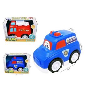 AUTO 23CM POLICJA/STRAZ DLA MALUCHA 1315