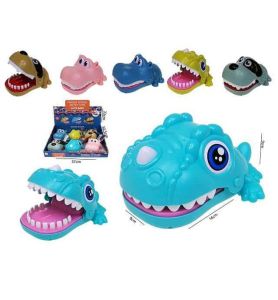 GRA GRYZACY ZWIERZAK 15CM A6 3173