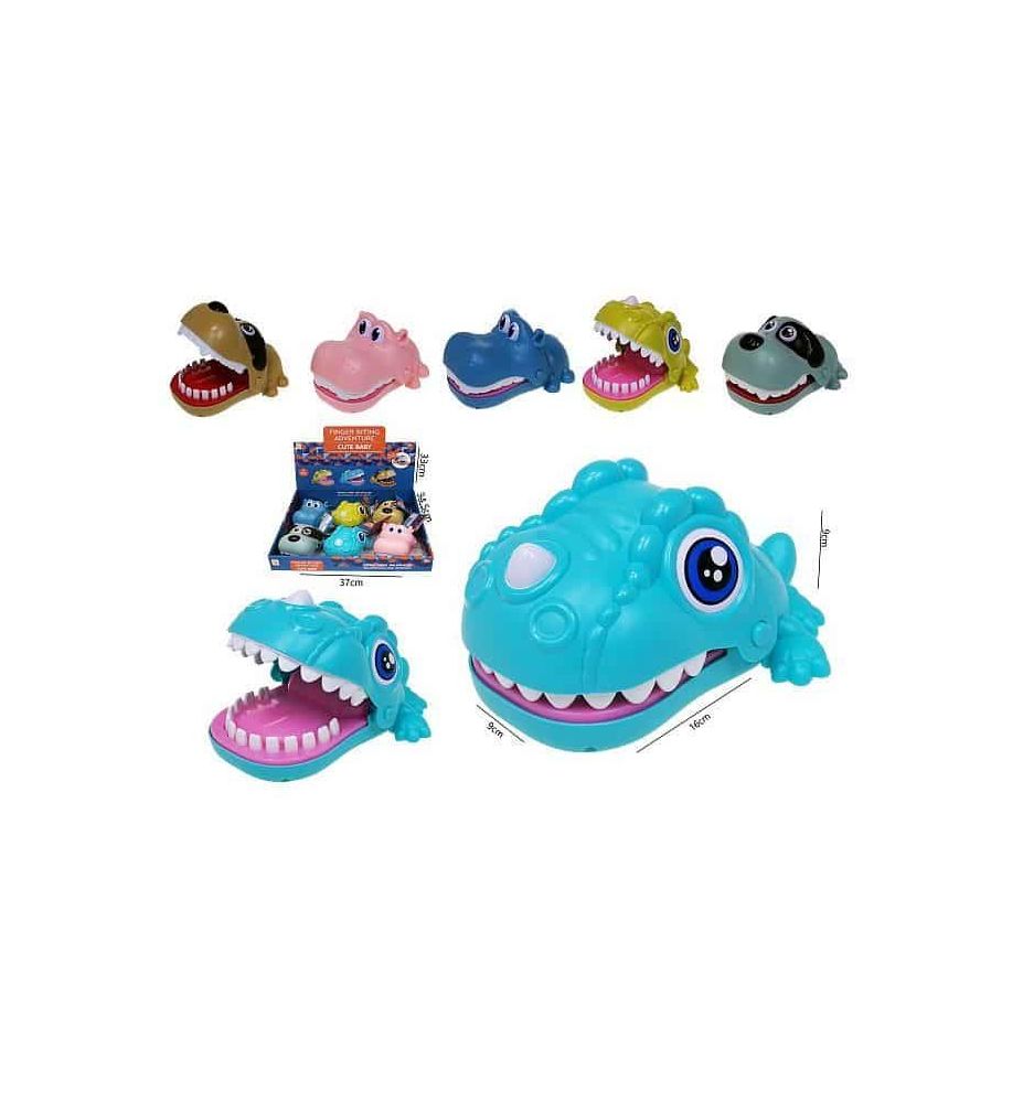 GRA GRYZACY ZWIERZAK 15CM A6 3173