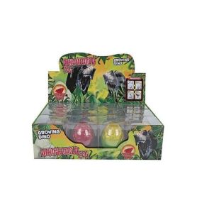 JAJO ROSNACE DINOZAUR Z KAMIENIEM 9780