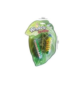 GASIENICE CHODZACE PO SZYBIE 9CM 5962