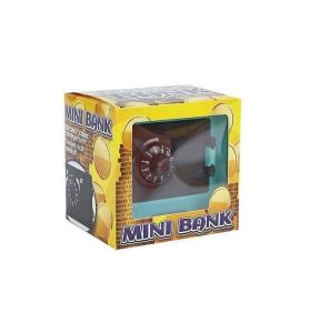 SKARBONKA SEJF 9X9CM 1066