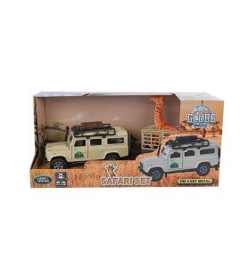 LAND ROVER PRZYCZEPA SAFARI 4438