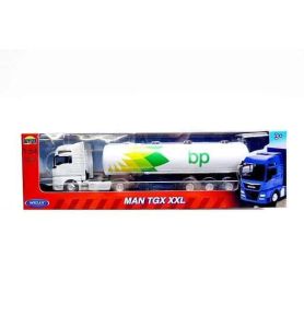 TRUCK WELLY MAN TGX XXL CYSTER. 1:64 131