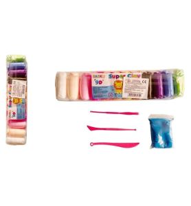 MASA PLASTYCZNA 12 KOL SUPER LIGHT 2751