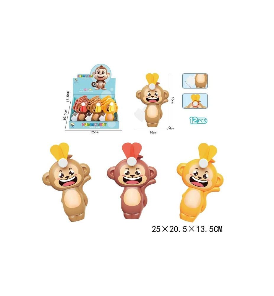 WIATRACZEK MALPKA A12 3511