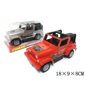 AUTO TERENOWE Z NAPEDEM 8966