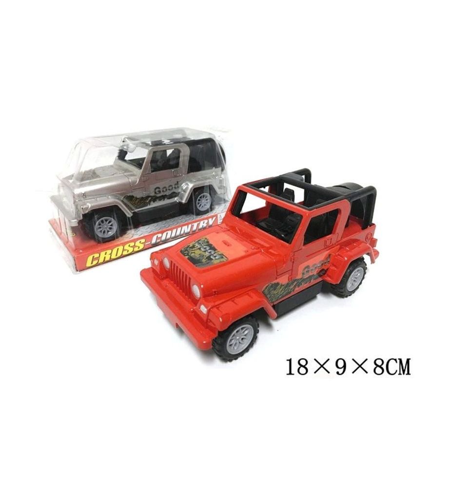 AUTO TERENOWE Z NAPEDEM 8966