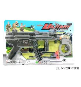 ZESTAW MILITARNY NA BLISTRZE 6956