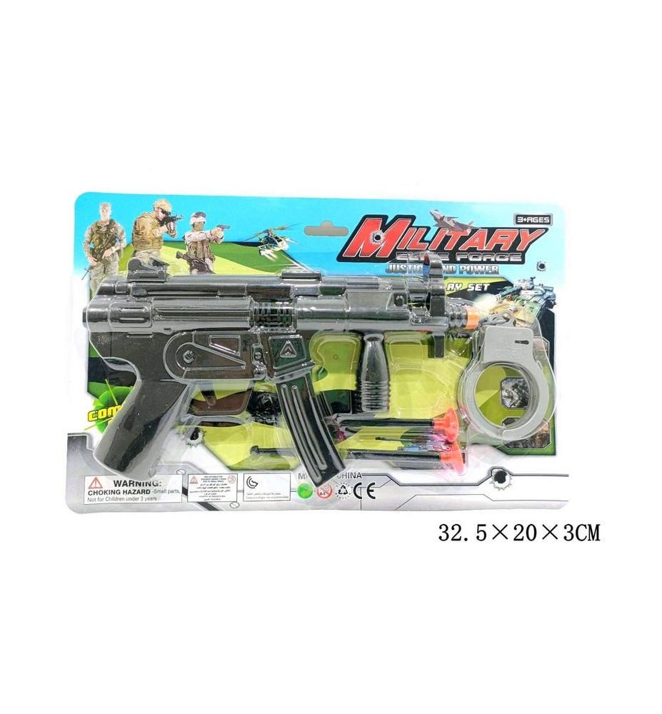 ZESTAW MILITARNY NA BLISTRZE 6956