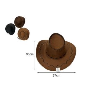 KAPELUSZ KOWBOJSKI 9452