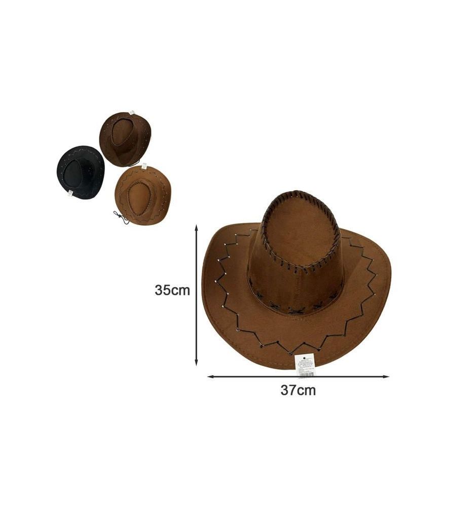 KAPELUSZ KOWBOJSKI 9452