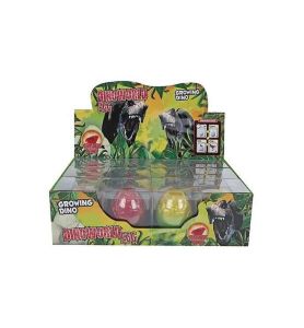 JAJO ROSNACE DINOZAUR Z KAMIENIEM 9780
