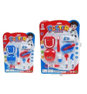 DENTYSTA ZESTAW DOCTOR SETS 8827