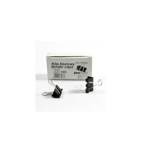 SPINACZ BINDER CLIP 25MM 12SZT 0768