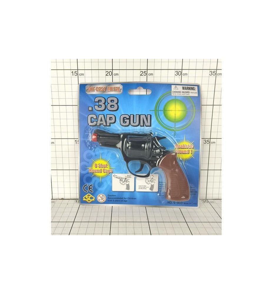 PISTOLET METALOWY NA SPLONKE 3778