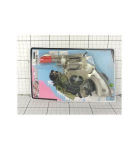 PISTOLET METALOWY NA SPLONKE 3808