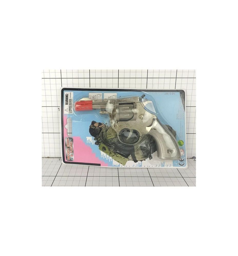 PISTOLET METALOWY NA SPLONKE 3808