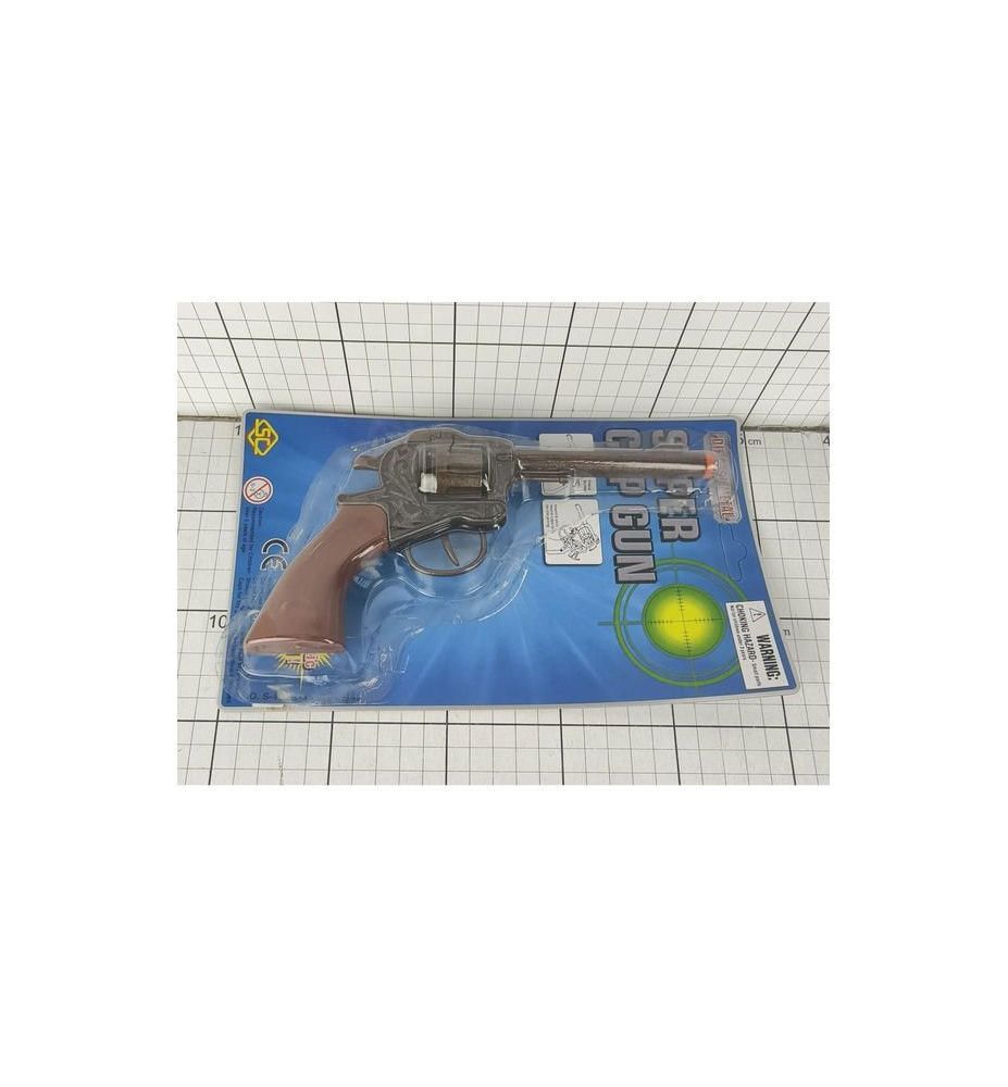 PISTOLET METALOWY NA SPLONKE 3693