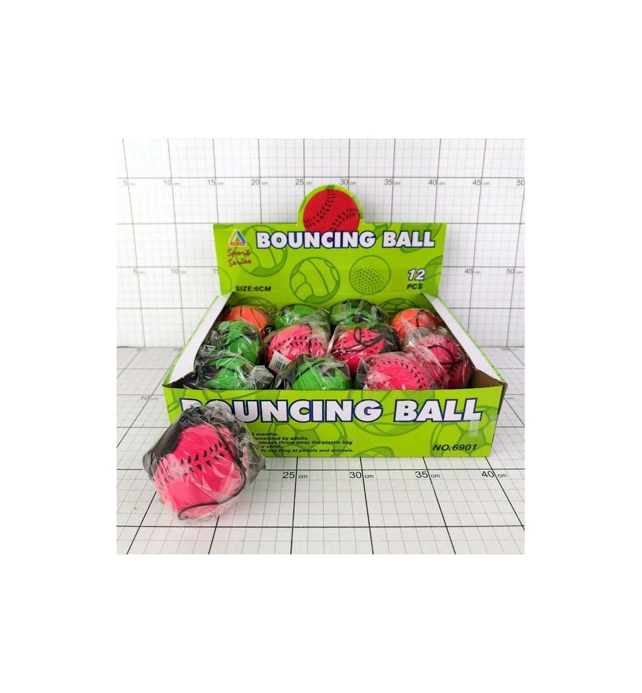 PILKA NA GUMCE SPORT A12 5948