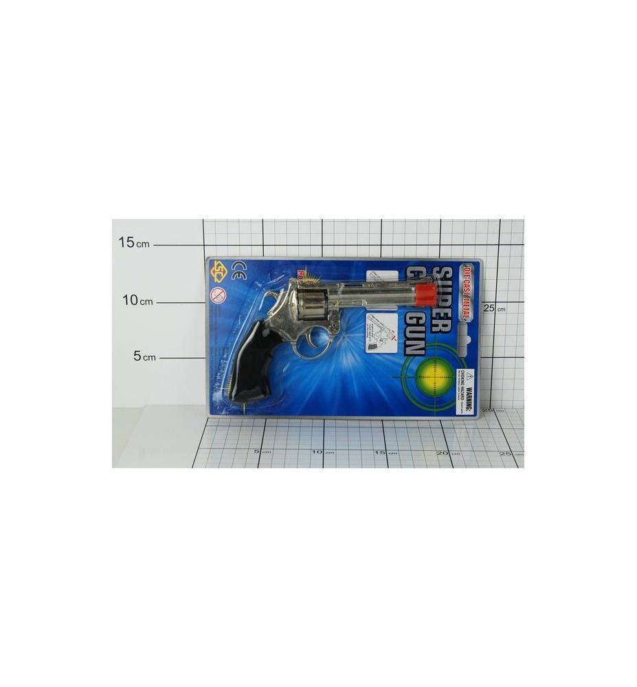 PISTOLET METALOWY NA SPLONKE 3631