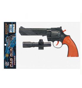 PISTOLET NA SPLONKE Z CELOWNIKIEM 3220